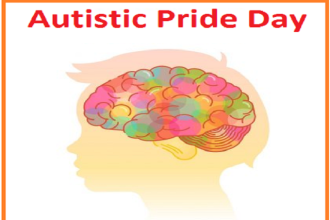Autistic Pride Day: