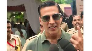 Akshay Kumar