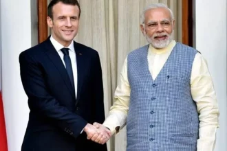 PM Modi's visit to France