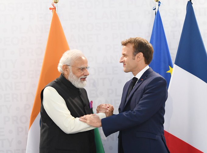 Modi's two-day visit to France, know why France tour is important.