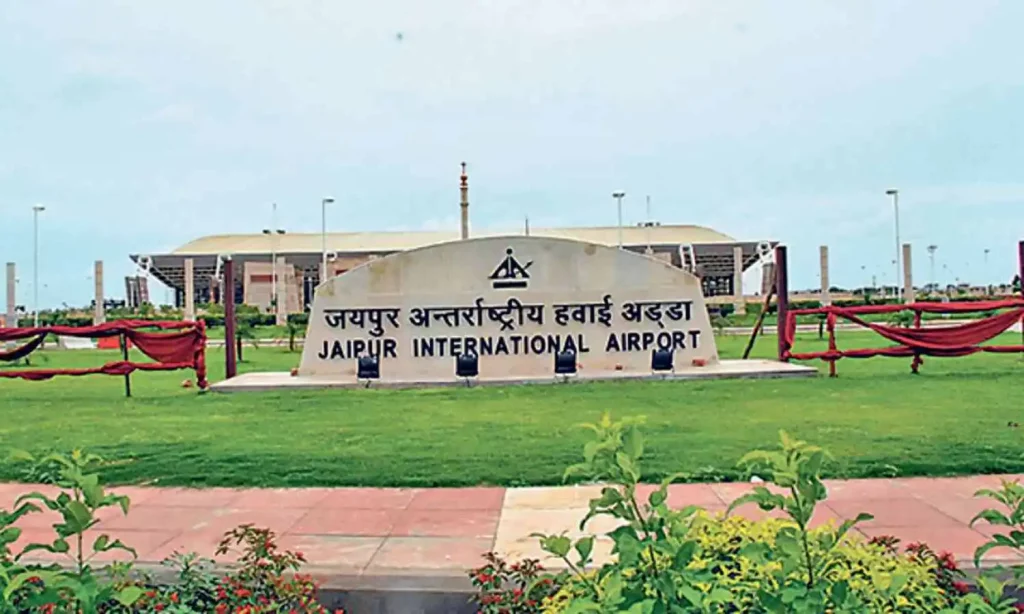 Jaipur International Airport