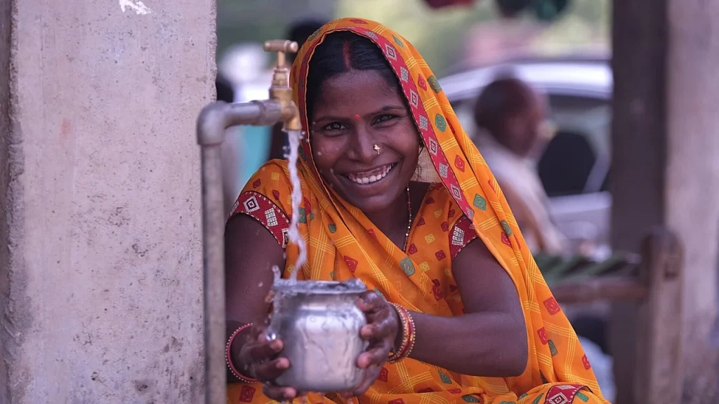 नल कनेक्शन हेतु आवेदन पत्र