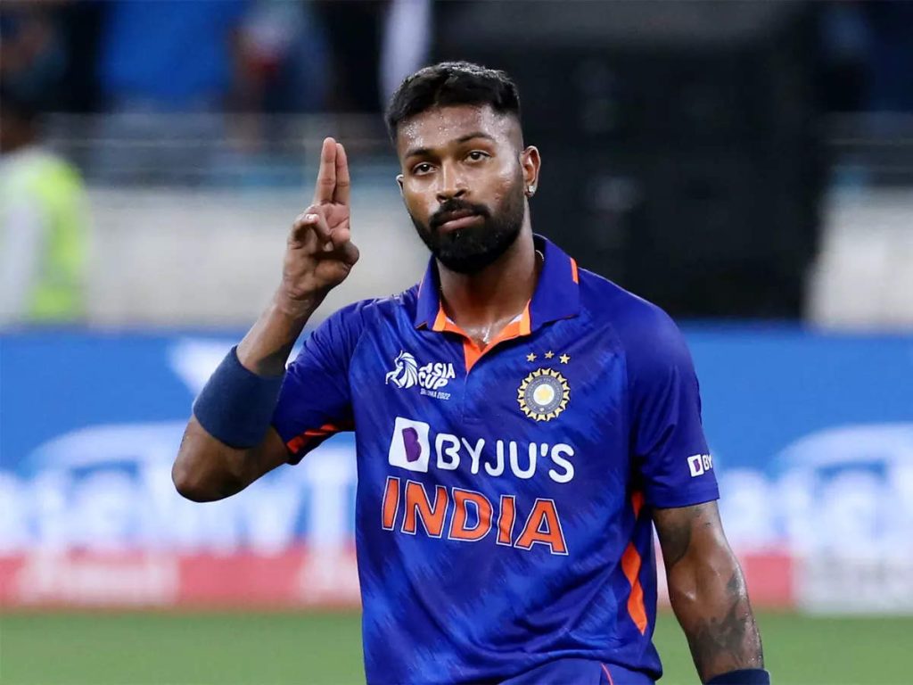 Responsibility will be on the shoulders of captain Hardik Pandya