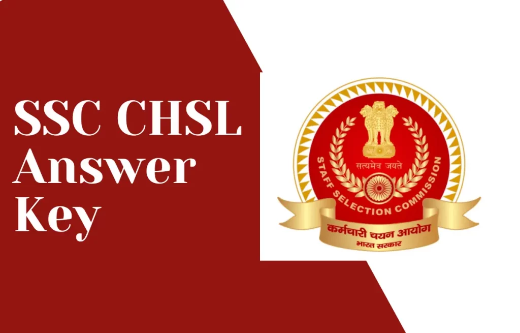 SSC CHSL Tier-1 2022 Application