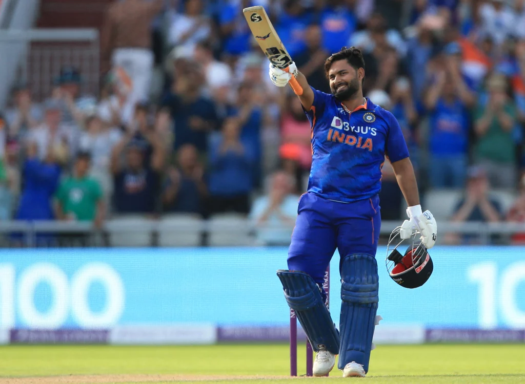 Can Rishabh Pant play World Cup 2023 match?