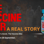 the vaccine war movie tease release