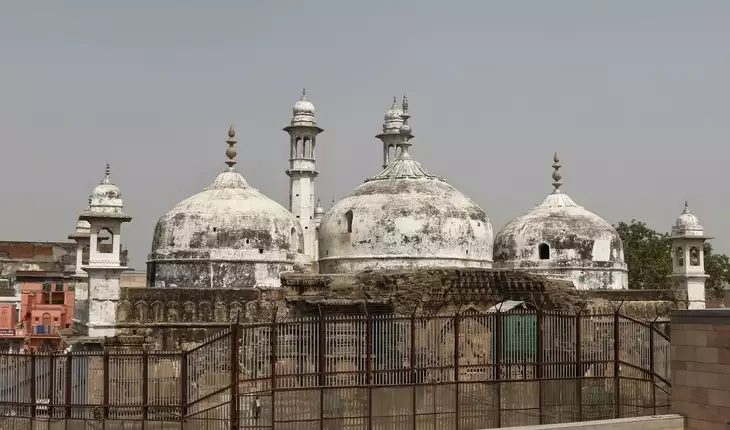 Gyanvapi Mosque