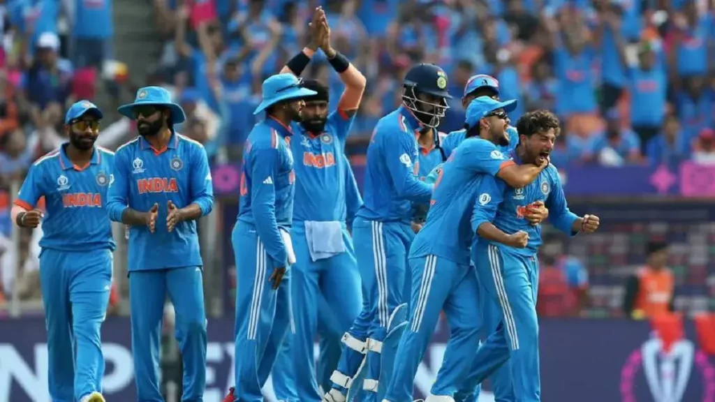 Indian team scored a winning four, defeated Bangladesh by 7 wickets