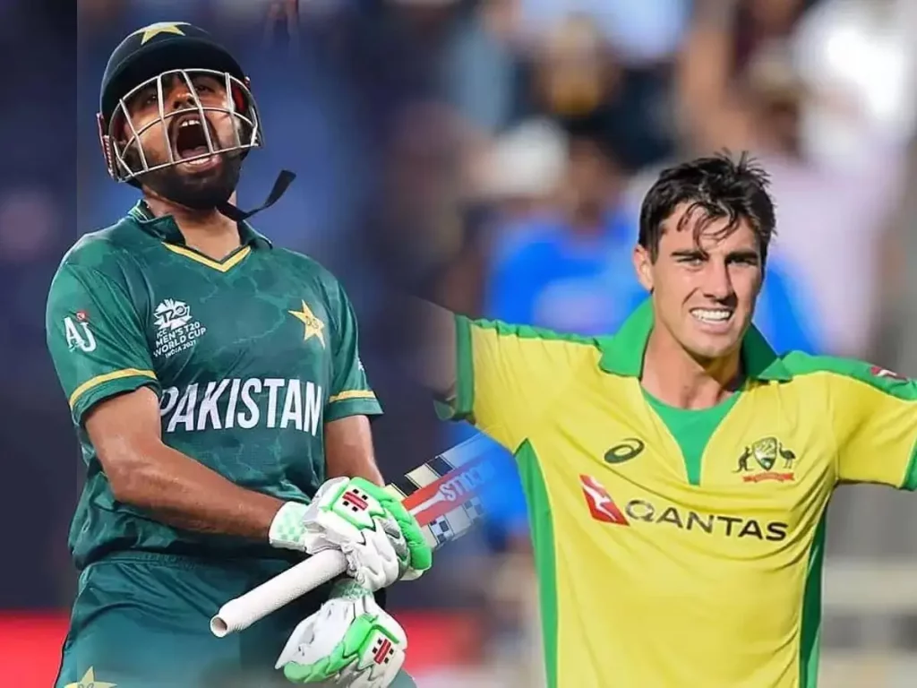 AUS vs PAK World Cup 2023: Australia vs Pakistan clash today, fight to make place in top-4