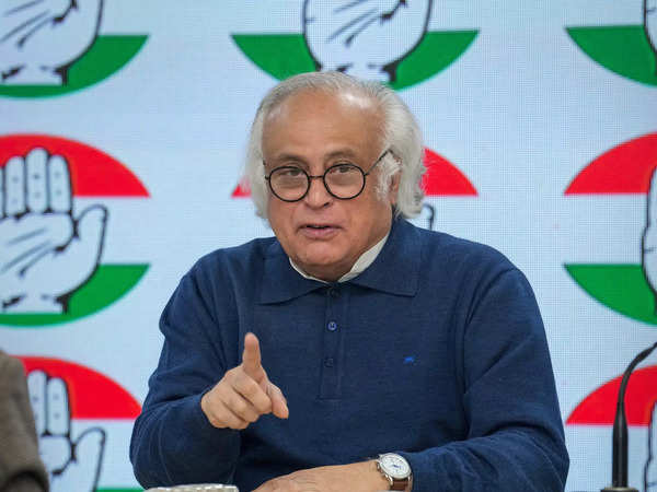 JAIRAM RAMESH