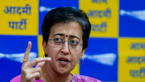 Atishi marlena