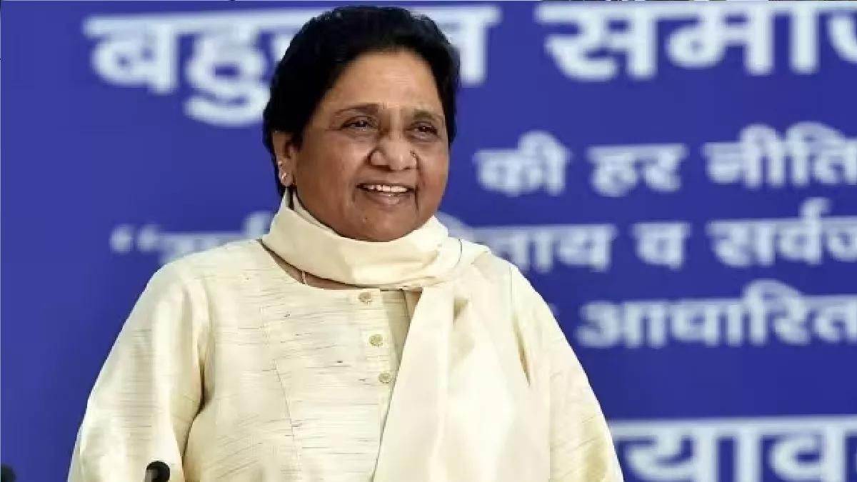 mayawati