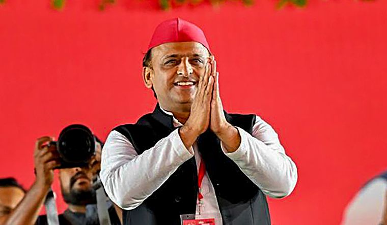 Akhilesh Yadav