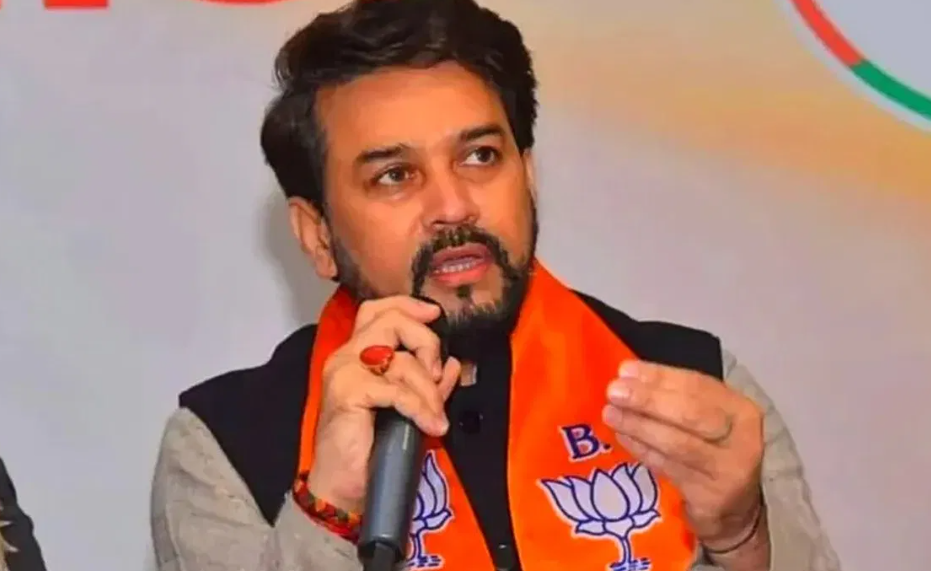 anurag thakur