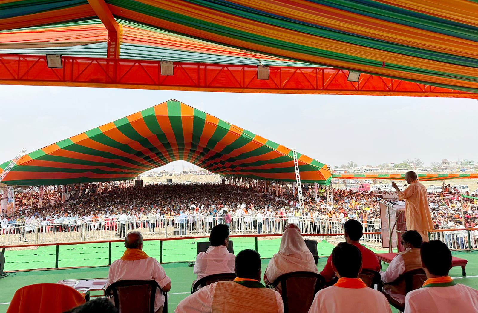 cm yogi in bihar