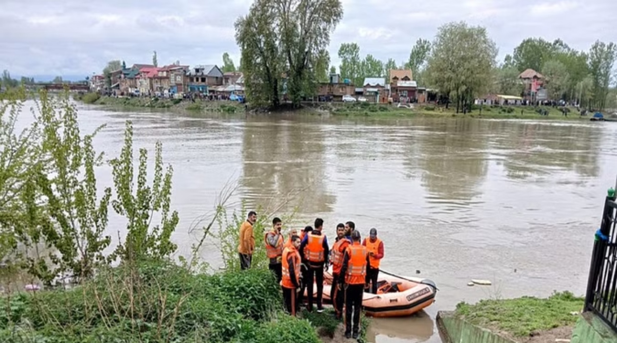 jhelum river