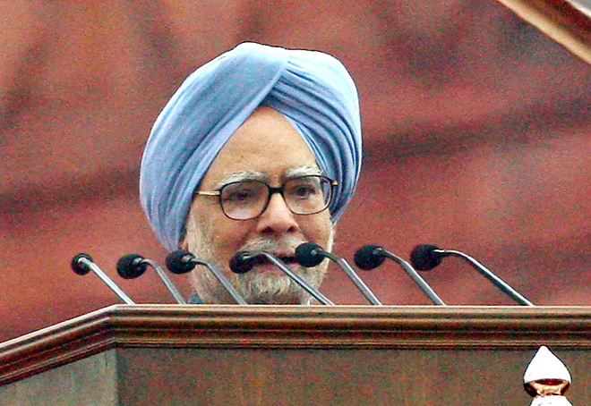 manmohan singh 