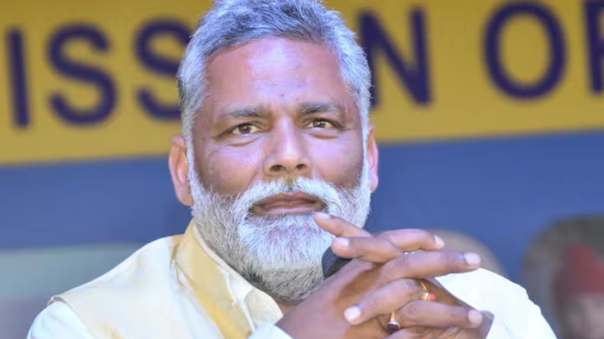 pappu yadav bihar