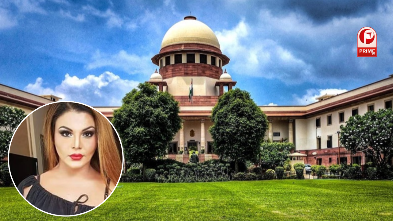 rakhi sawant from supreme court