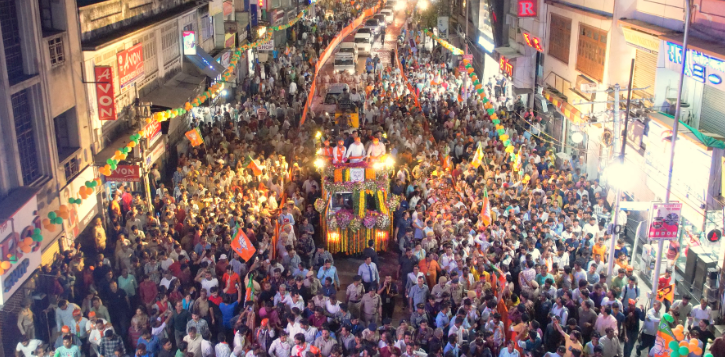 amit shah in udaipur