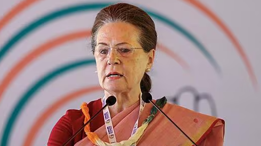 sonia gandhi