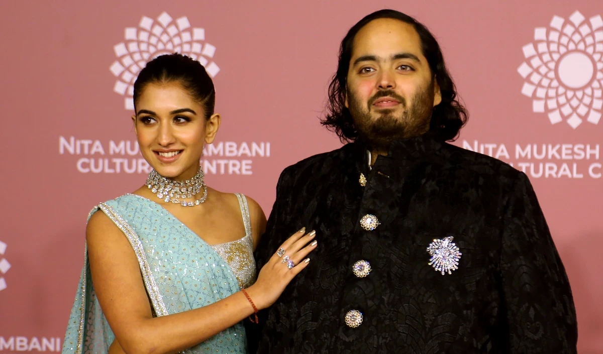 इस जगह होगी Anant Ambani और Radhika की शादी,सामने आईं डिटेल्स.