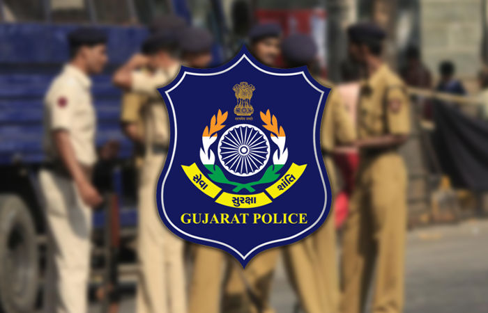 gujrat police