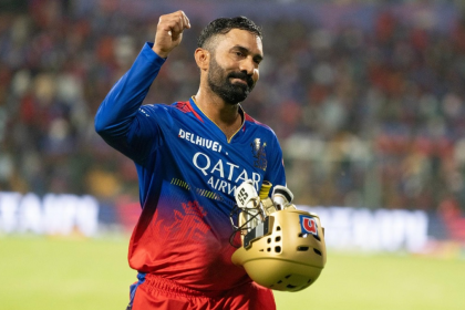 Dinesh Karthik