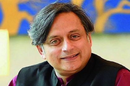 shashi tharoor