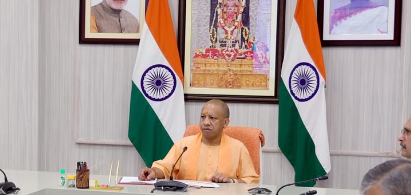 CM Yogi