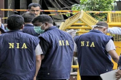 NIA raids Hizb ut-Tahrir organization