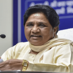 Former CM Mayawati
