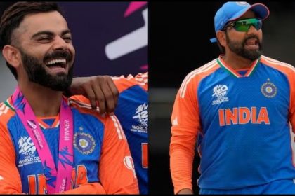 virat kohli and rohit sharma ritrement