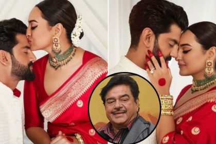 Sonakshi Sinha and zaheer Wedding