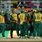 दक्षिण अफ्रीका ने T20 World Cup के फाइनल में पहली बार बनाई जगह