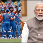 Team India को PM मोदी,नेता प्रतिपक्ष राहुल गांधी सहित कई नेताओं ने दी जीत की बधाई