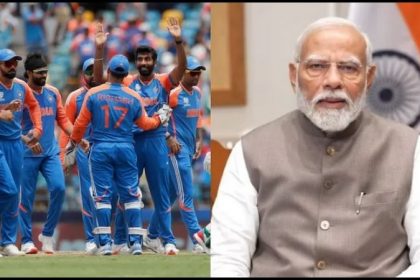 Team India को PM मोदी,नेता प्रतिपक्ष राहुल गांधी सहित कई नेताओं ने दी जीत की बधाई