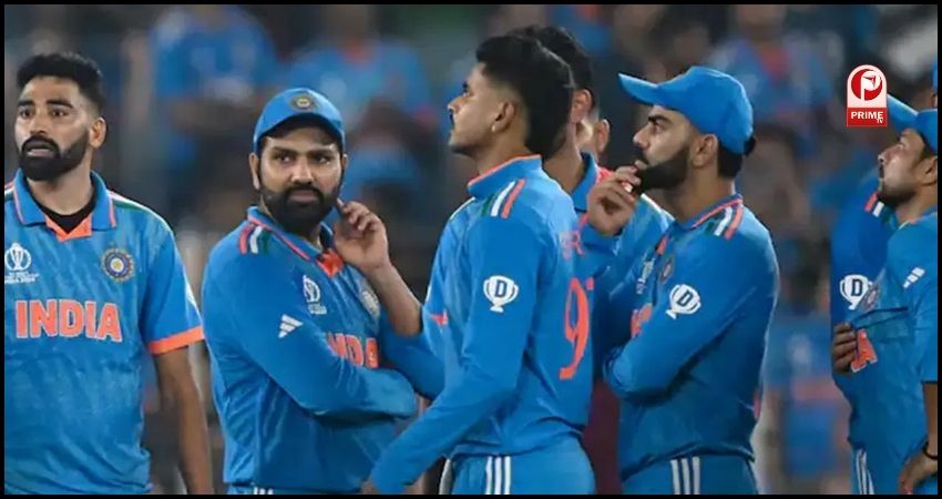 टीम इंडिया की प्लेइंग XI