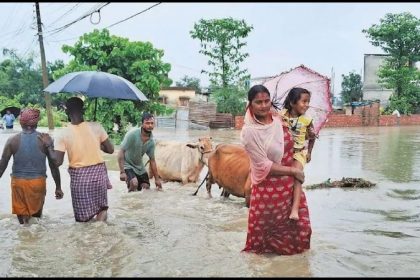 Nepal में भारी बारिश ने मचाई तबाही