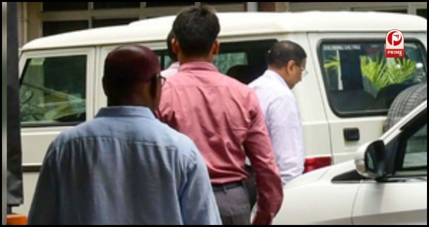 झारखंड से एक पत्रकार को किया गिरफ्तार