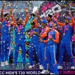 भारत ने दूसरी बार जीता T20 World Cu