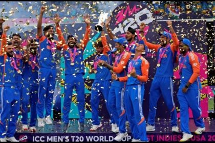 भारत ने दूसरी बार जीता T20 World Cu