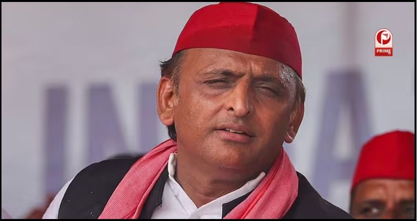 Akhilesh Yadav ने भाजपा पर लगाया आरक्षण के साथ खिलवाड़ करने का आरोप