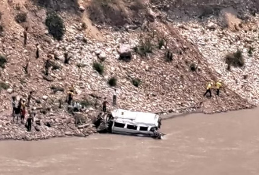 Rudraprayag Accident