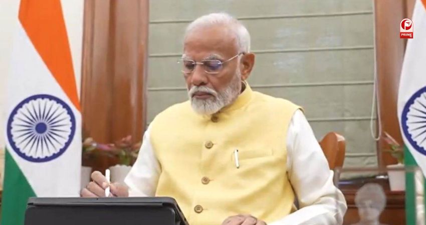 मोदी कैबिनेट में किसानों को लेकर बड़ा फैसला