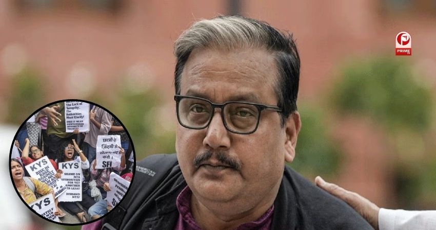 manoj jha