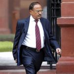 Ajit Doval appointed as NSA