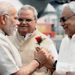 PM Modi and Nitish Kumar