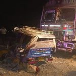 Jharkhand road accident