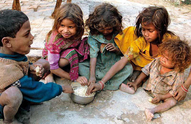 Child Food Poverty